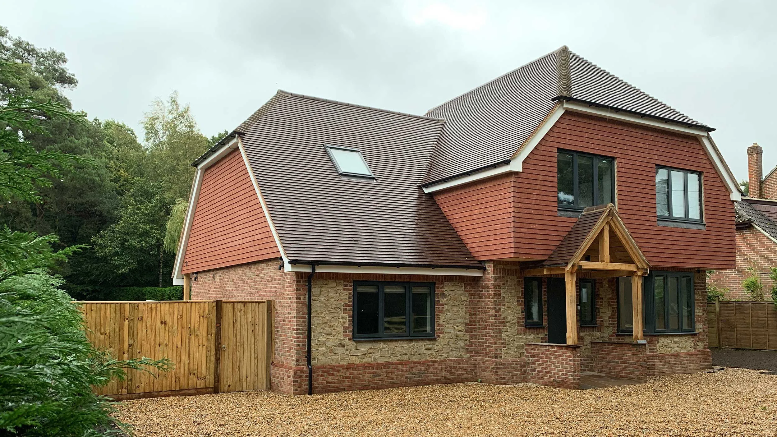 Bespoke One-Off Houses