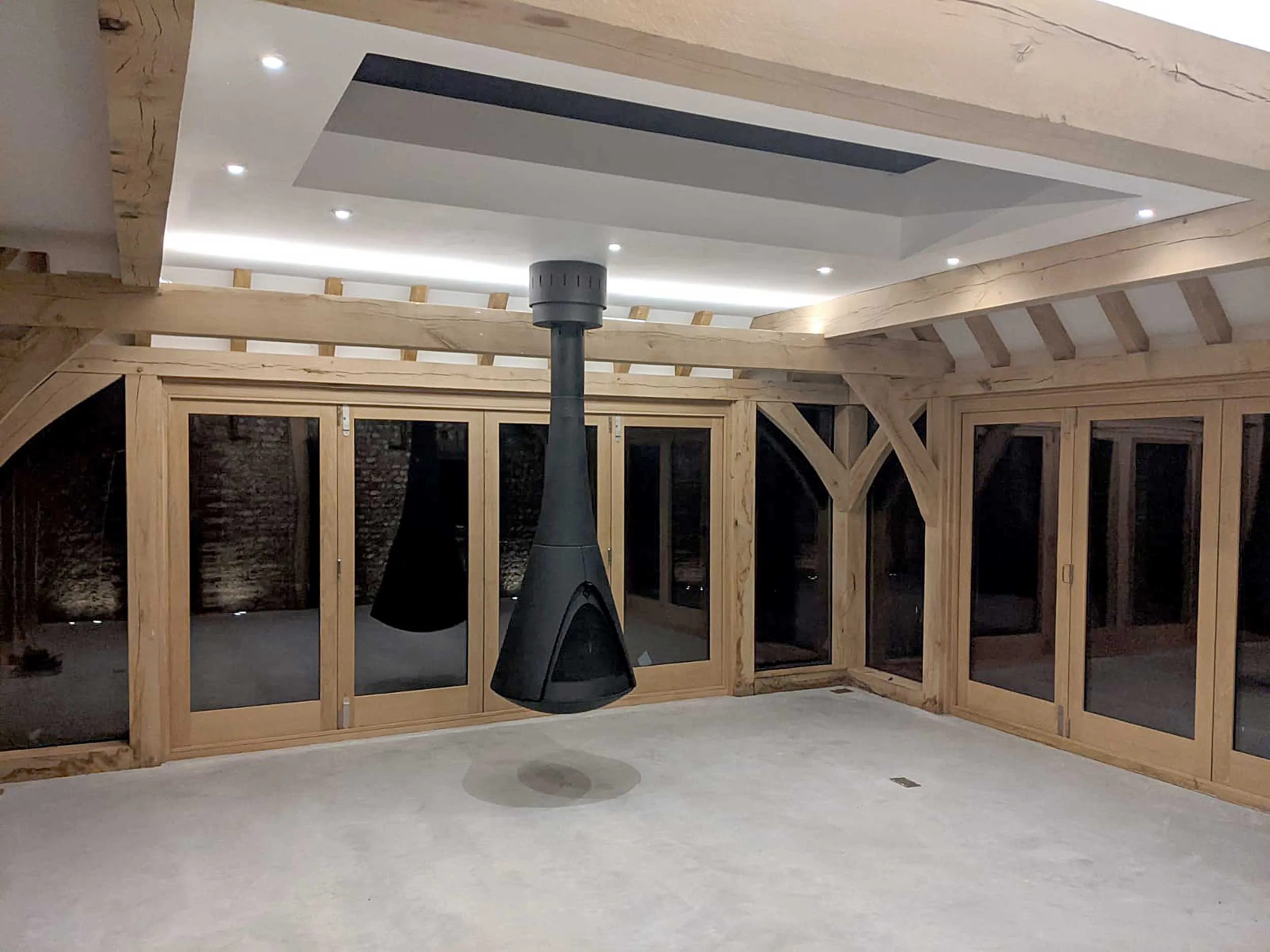 Carpentry building project