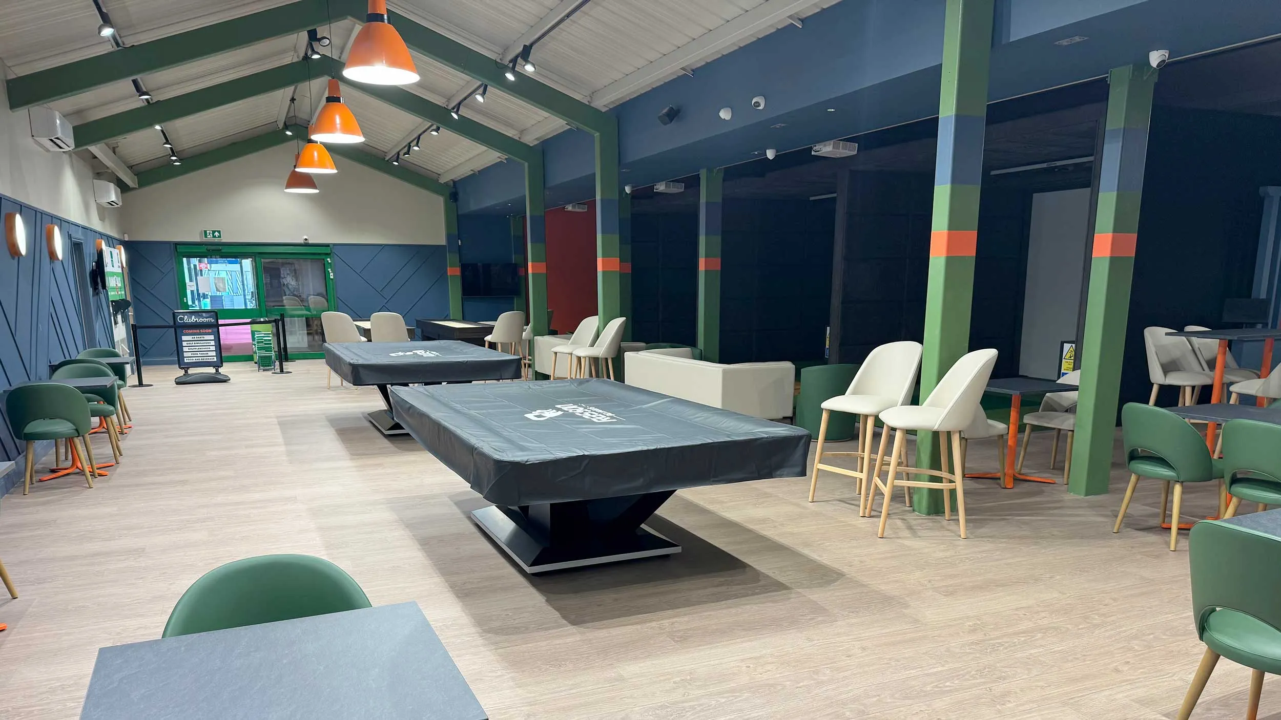 Commercial building and joinery projects across Chichester and West Sussex