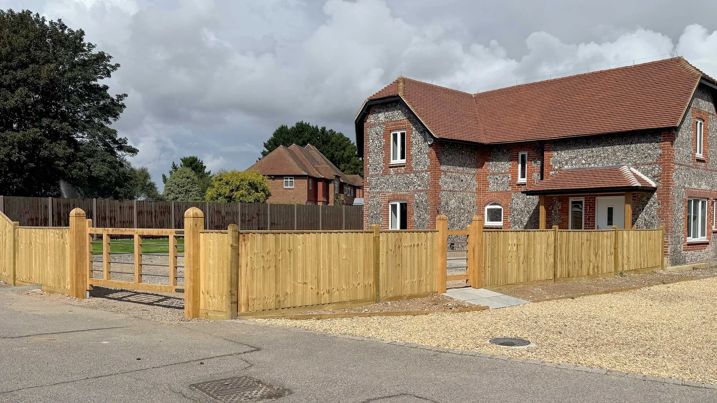 Fencing & Gates