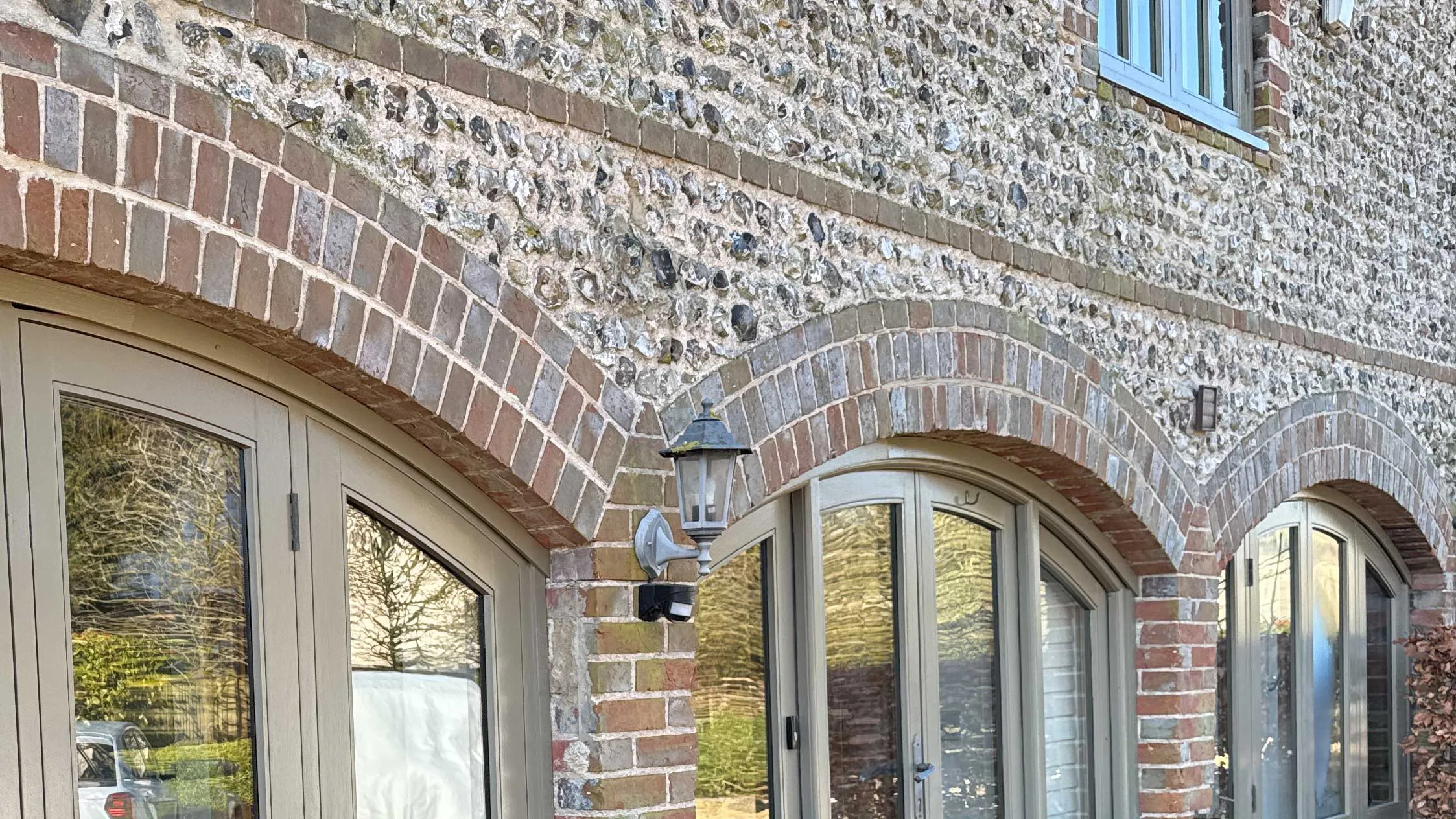 Listed Building Work