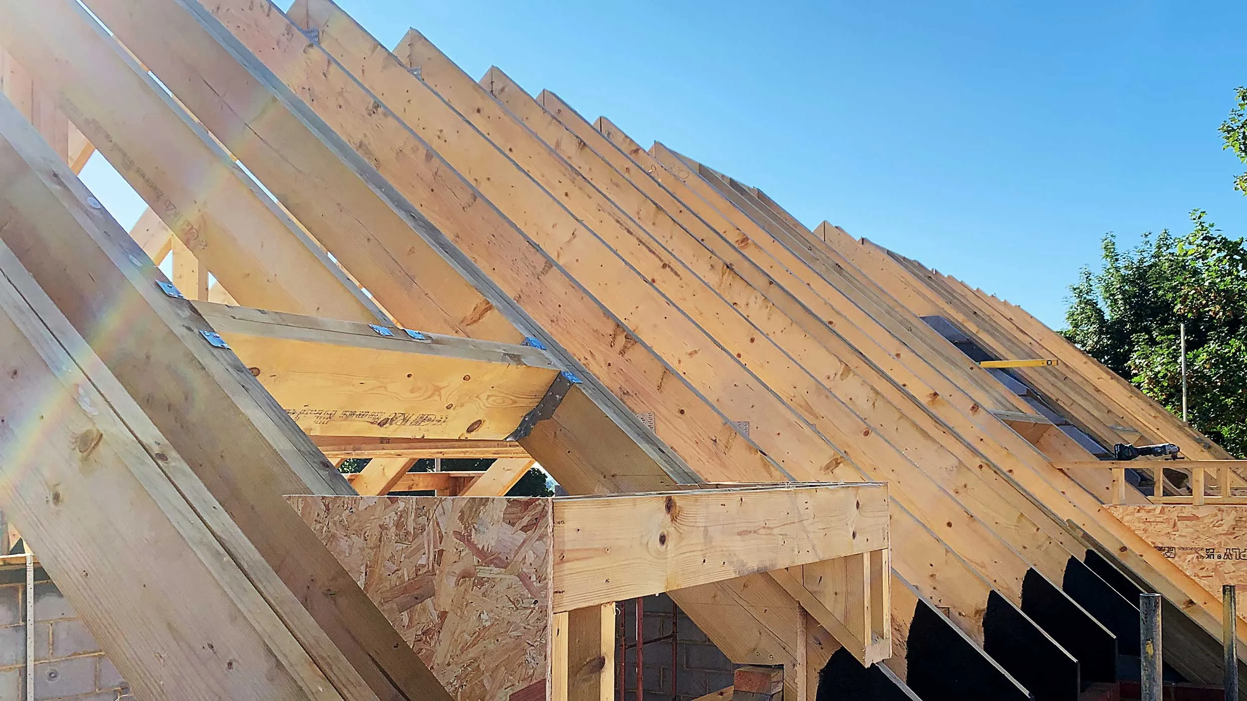 Roofing & Oak Works