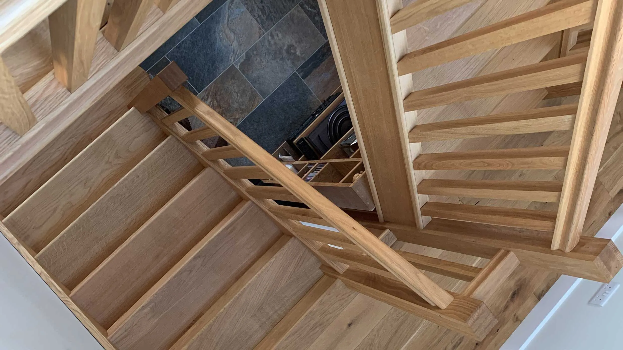 Staircases